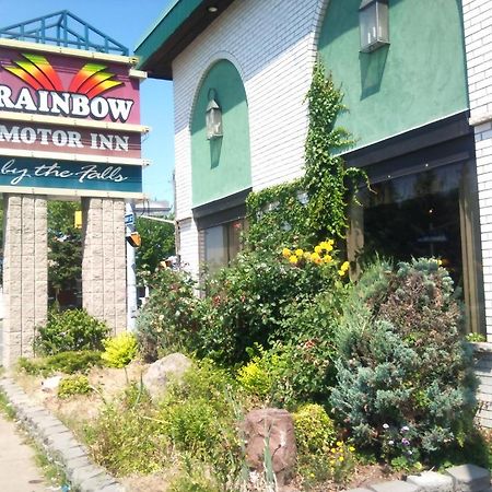 Rainbow Motor Inn - Fallsview Niagarawatervallen Buitenkant foto
