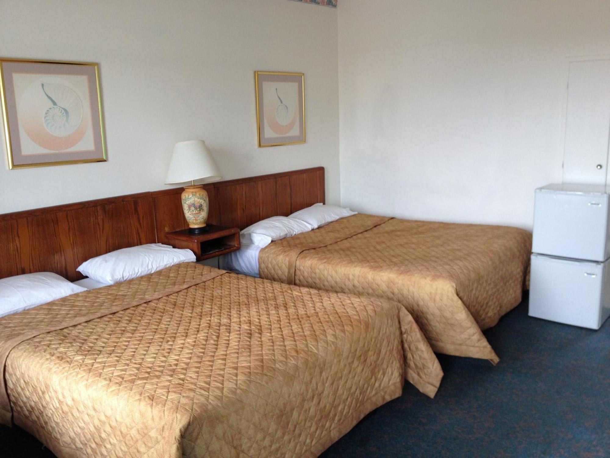Rainbow Motor Inn - Fallsview Niagarawatervallen Buitenkant foto