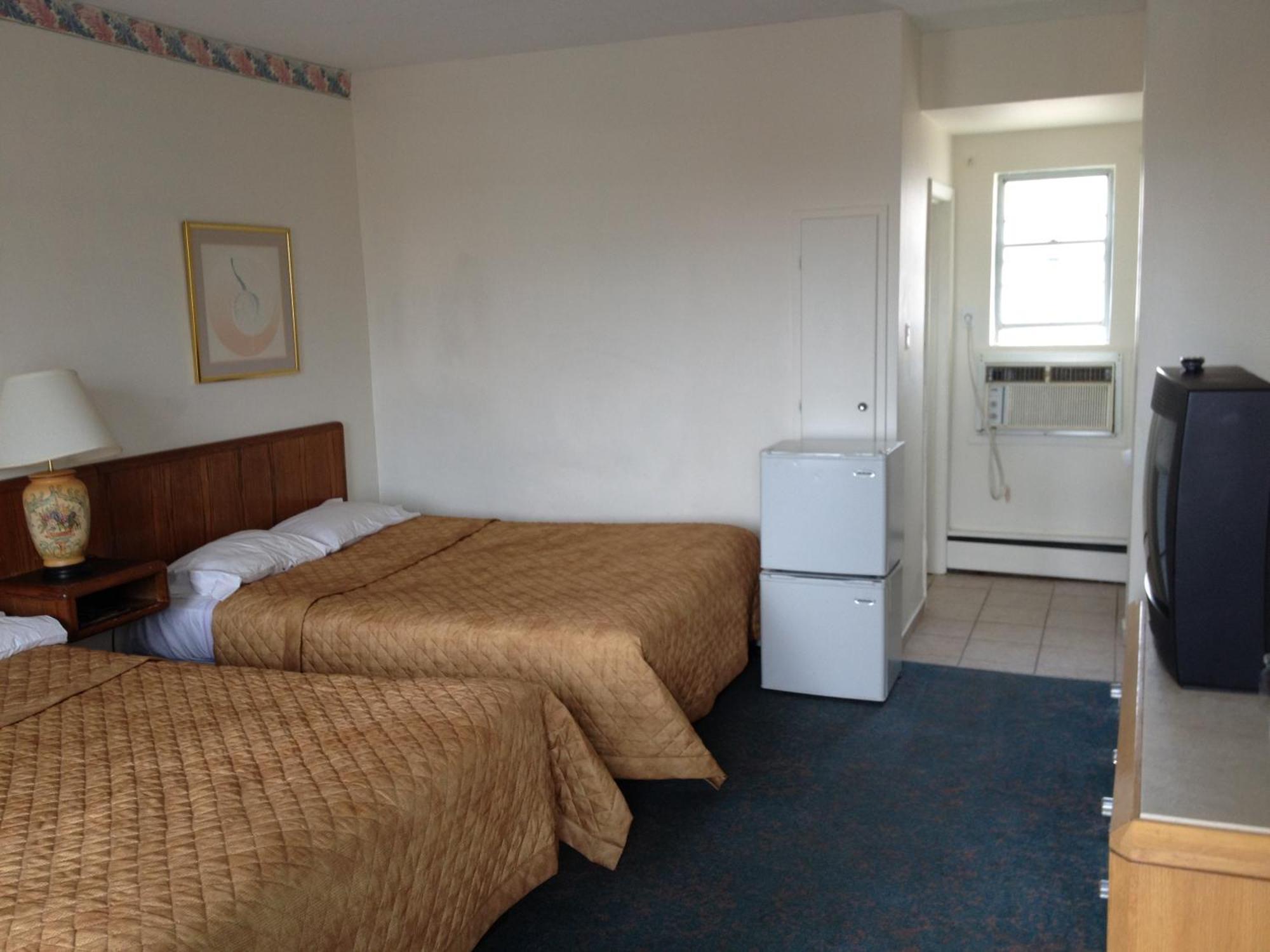 Rainbow Motor Inn - Fallsview Niagarawatervallen Buitenkant foto