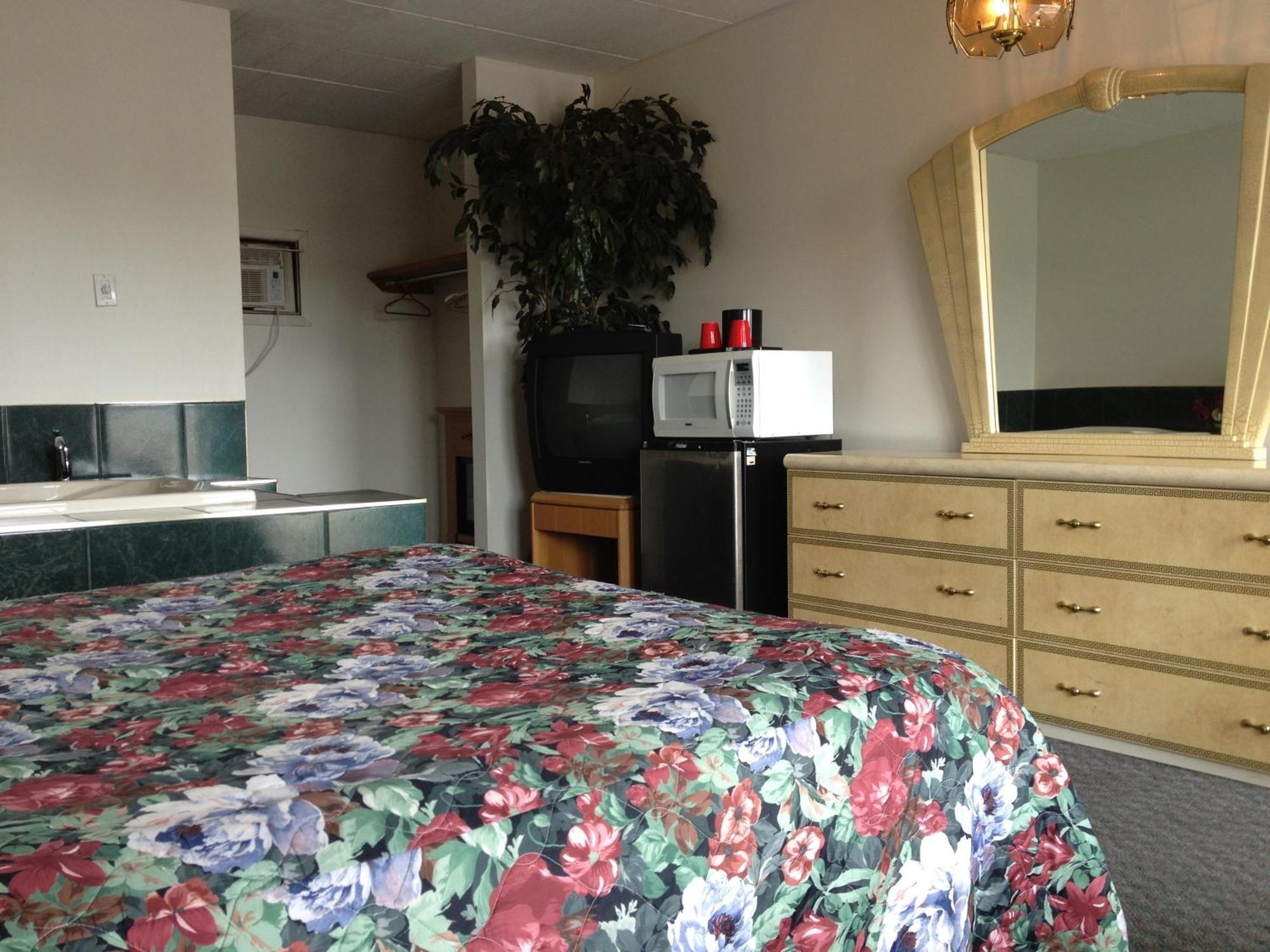 Rainbow Motor Inn - Fallsview Niagarawatervallen Buitenkant foto