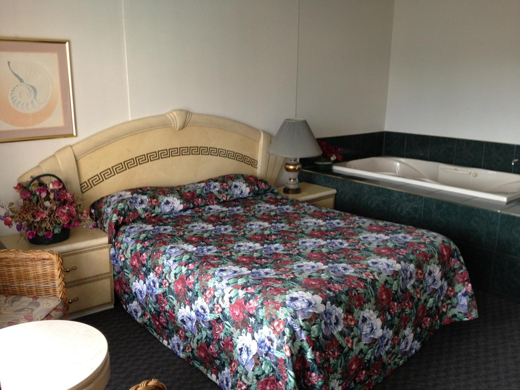 Rainbow Motor Inn - Fallsview Niagarawatervallen Buitenkant foto