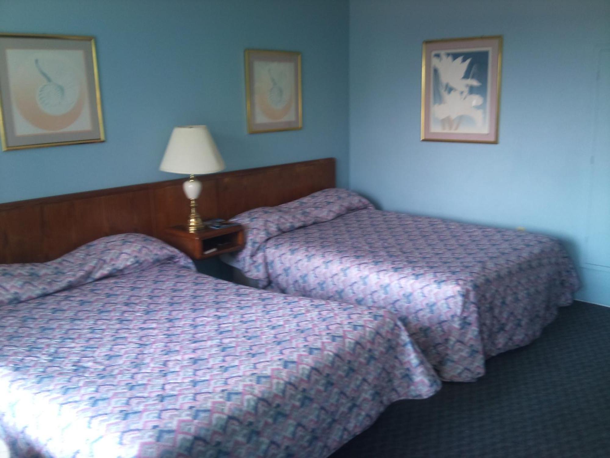 Rainbow Motor Inn - Fallsview Niagarawatervallen Buitenkant foto