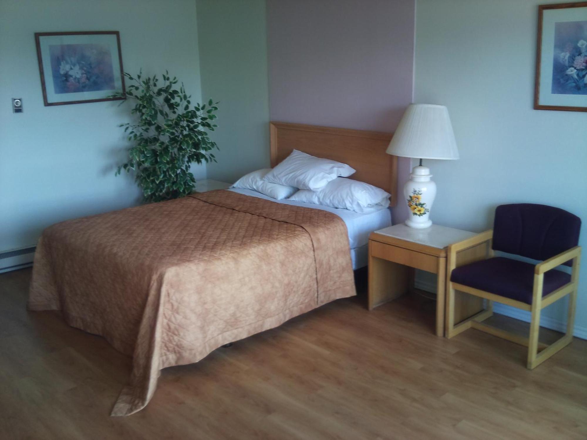 Rainbow Motor Inn - Fallsview Niagarawatervallen Buitenkant foto