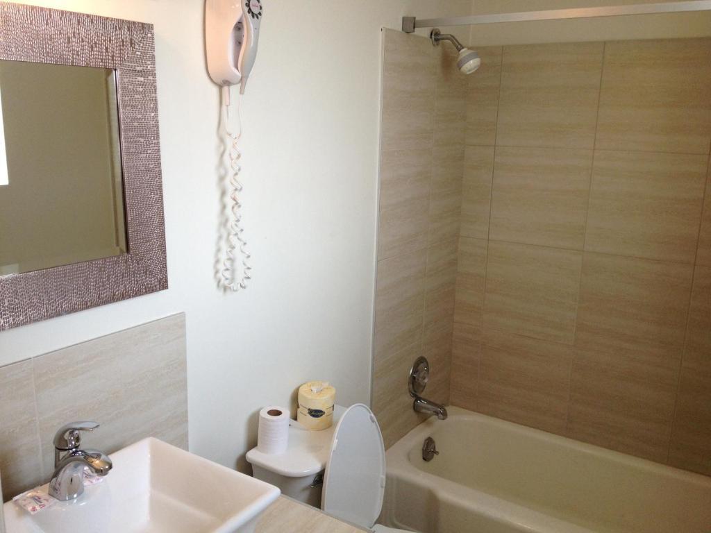 Rainbow Motor Inn - Fallsview Niagarawatervallen Kamer foto